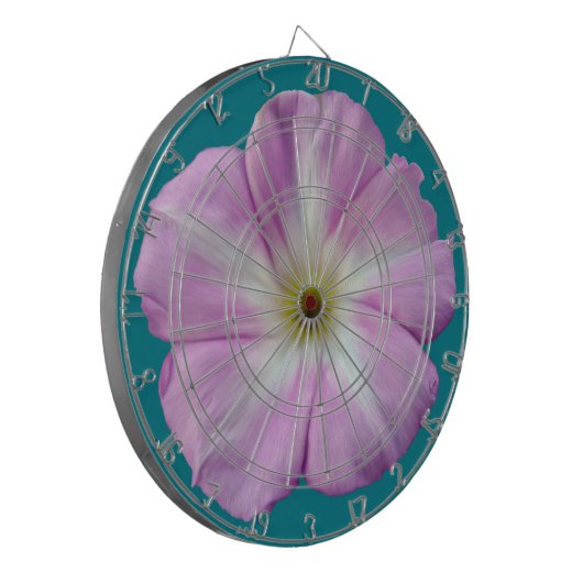 Bindweed #1 dartscheibe (Vorderseite Links)