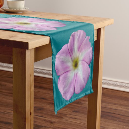 Bindweed #1 kurzer tischläufer (Beispiel)