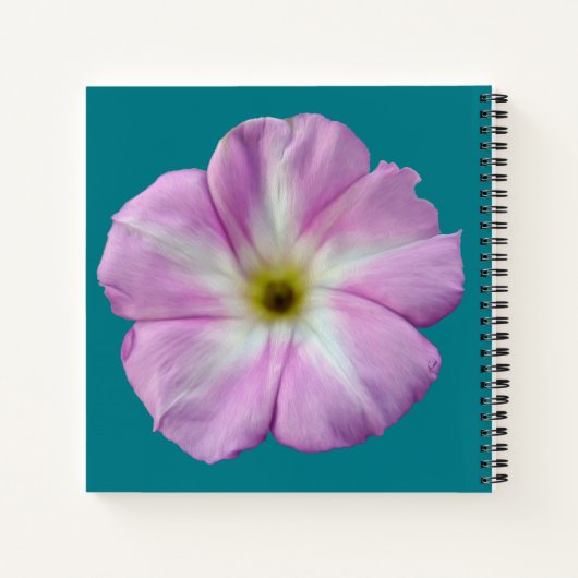 Bindweed #1 notizblock (Rückseite)