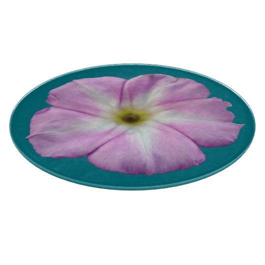 Bindweed #1 schneidebrett (Ecke)