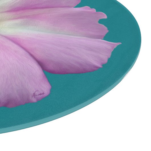 Bindweed #1 schneidebrett (Ecke)