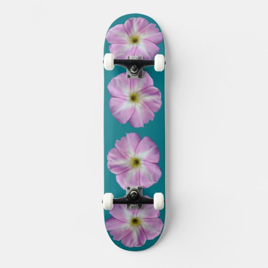 Bindweed #1 skateboard (Vorderseite)