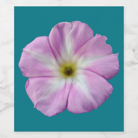 Bindweed #1 weinetikett (Einzelnes Label)