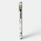 Bindweed Blume Fairy iPhone Case Hülle (Linke Seite)