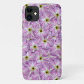 Bindweed Seamless Pattern Case-Mate iPhone Hülle (Rückseite)