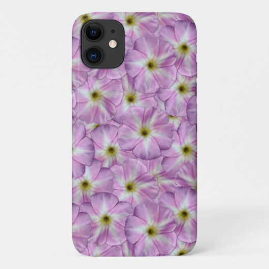 Bindweed Seamless Pattern Case-Mate iPhone Hülle (Rückseite)