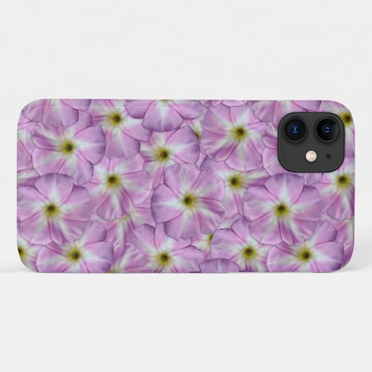 Bindweed Seamless Pattern Case-Mate iPhone Hülle (Rückseite (Horizontal))