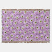 Bindweed Seamless Pattern Decke (Vorderseite)