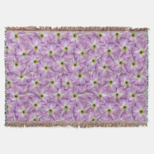 Bindweed Seamless Pattern Decke (Vorderseite)