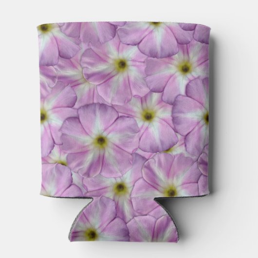 Bindweed Seamless Pattern Dosenkühler (Rückseite)