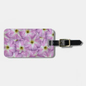 Bindweed Seamless Pattern Gepäckanhänger (Vorderseite horizontal)