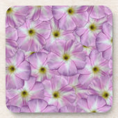 Bindweed Seamless Pattern Getränkeuntersetzer (Vorderseite)