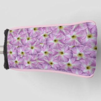 Bindweed Seamless Pattern Golf Headcover