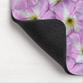 Bindweed Seamless Pattern Mousepad (Ecke)