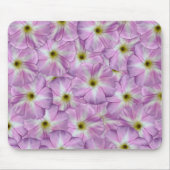 Bindweed Seamless Pattern Mousepad (Vorne)