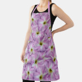 Bindweed Seamless Pattern Schürze (InSitu)