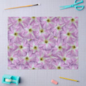 Bindweed Seamless Pattern Seidenpapier (Basteln)
