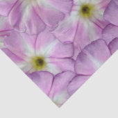 Bindweed Seamless Pattern Seidenpapier (Detail)