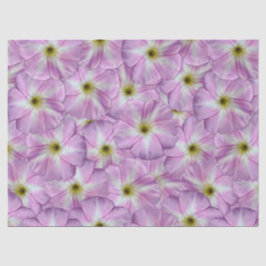 Bindweed Seamless Pattern Seidenpapier