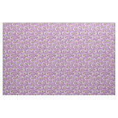Bindweed Seamless Pattern Stoff (Yard (91,4 cm))