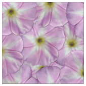 Bindweed Seamless Pattern Stoff (Nahaufnahme)