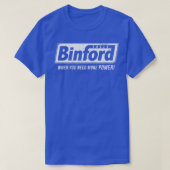 Binford Tools T-Shirt (Design vorne)