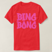 Bing Bong 1 T-Shirt (Design vorne)