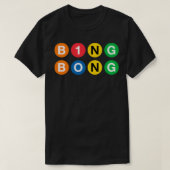 Bing Bong Funny NYC Pullover (Design vorne)