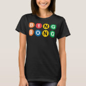 Bing Bong Funny NYC T-Shirt (Vorderseite)