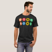 Bing Bong Funny NYC T-Shirt (Vorne ganz)
