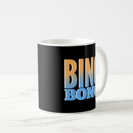 Bing Bong Kaffeetasse (VorderseiteRechts)