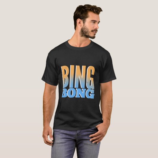 Bing Bong T-Shirt (Vorne ganz)