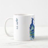 Bing ist meine Junggeselle-Tasse Kaffeetasse (Links)