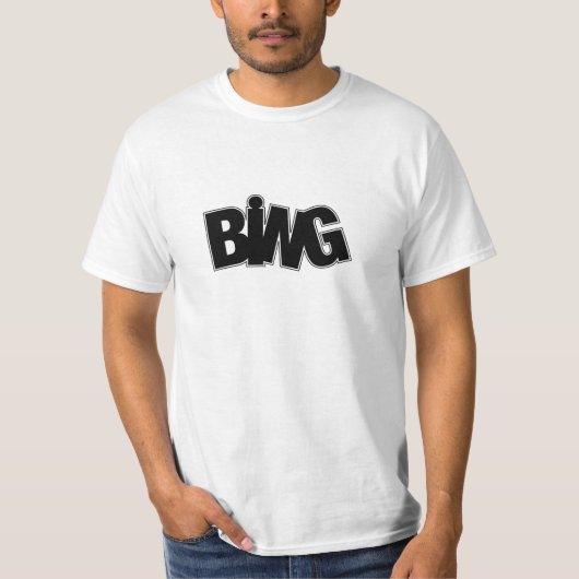 Bing-T - Shirt (Vorderseite)