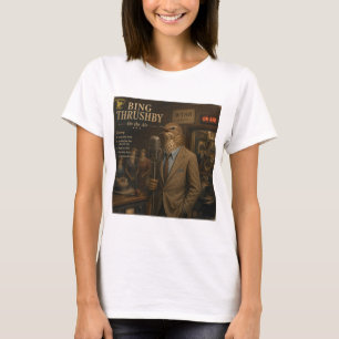 Bing Thrushby Album: eine Parodie T-Shirt