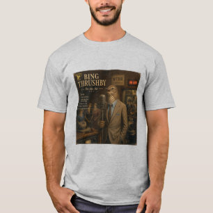 Bing Thrushby Album: eine Parodie T-Shirt
