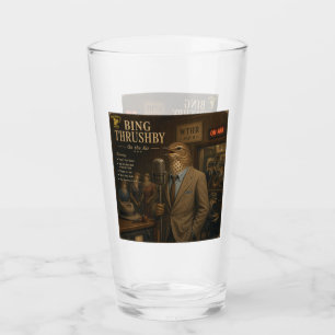 Bing Thrushby: eine Parodie Glas
