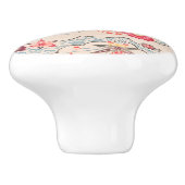 Bingata Bad Keramikknauf (Seitenansicht)