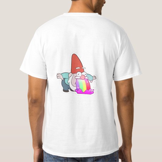 Bingbong T-Shirt (Rückseite)