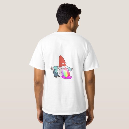 Bingbong T-Shirt (Schwarz voll)