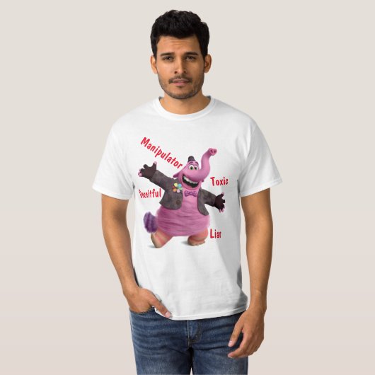 Bingbong T-Shirt (Vorne ganz)
