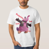 Bingbong T-Shirt (Vorderseite)