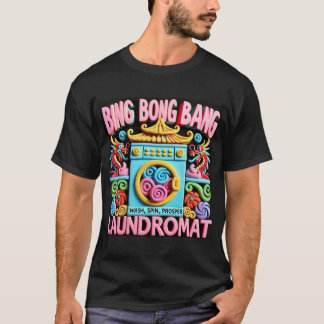 BINGBONGBANG v4!! CLEANUPYOURDEADSKIN T-Shirt
