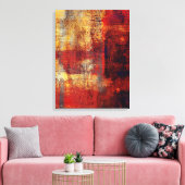 Bingham Canvas Print Leinwanddruck (Insitu (Wohnzimmer))