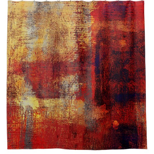 Bingham Duwer Vorhang (Vorderseite)