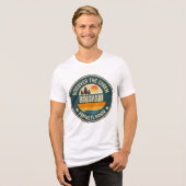 Bingham, Pennsylvania T-Shirt (Vorderseite voll)