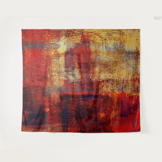 Bingham Tapestry Wandteppich (Vorderseite (Horizontal))