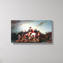 Bingham Washington Crossing the Delaware
