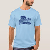 Binghampton — Der andere Hampton T-Shirt (Vorderseite)