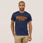 Binghamton, der Co braut T-Shirt (Vorne ganz)